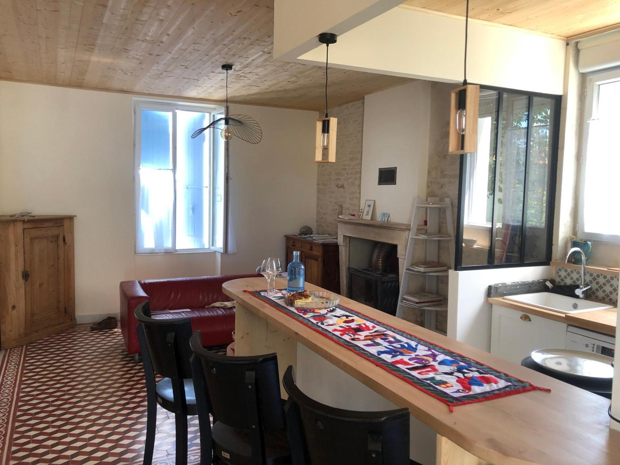 La Sirene Apartman Grand-Village-Plage Kültér fotó